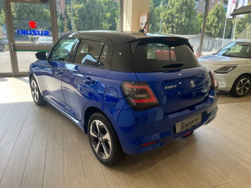 Suzuki Swift nuova a Torino (3)