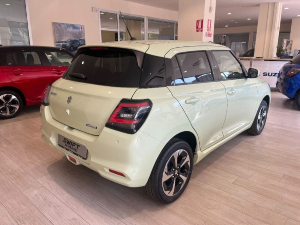 Suzuki Swift nuova a Torino (2)