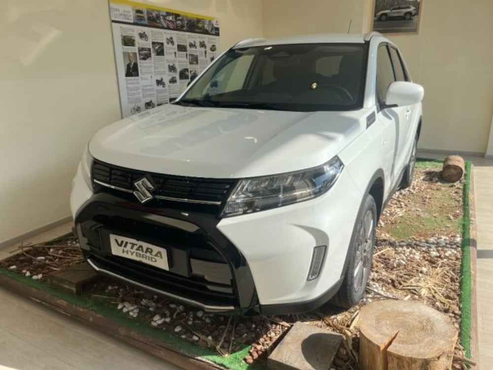 Suzuki Vitara nuova a Torino