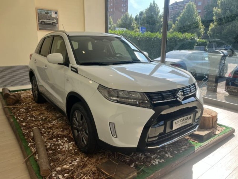 Suzuki Vitara nuova a Torino (2)