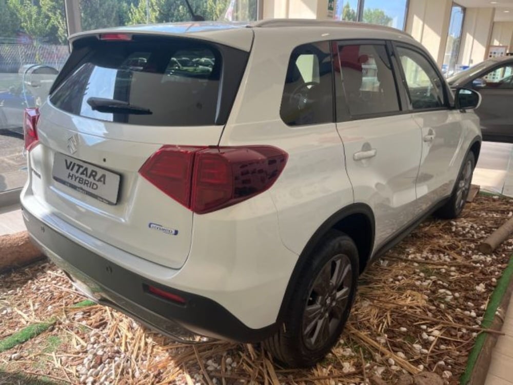 Suzuki Vitara nuova a Torino (3)