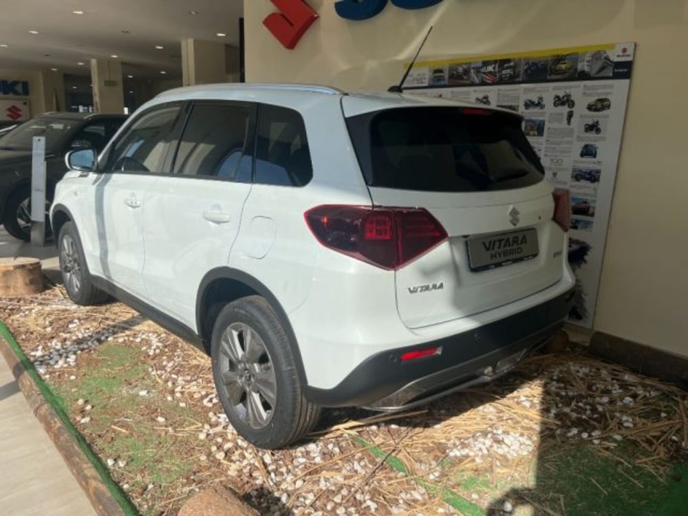Suzuki Vitara nuova a Torino (4)