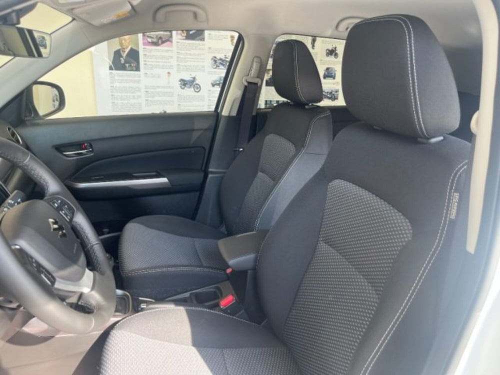 Suzuki Vitara nuova a Torino (7)