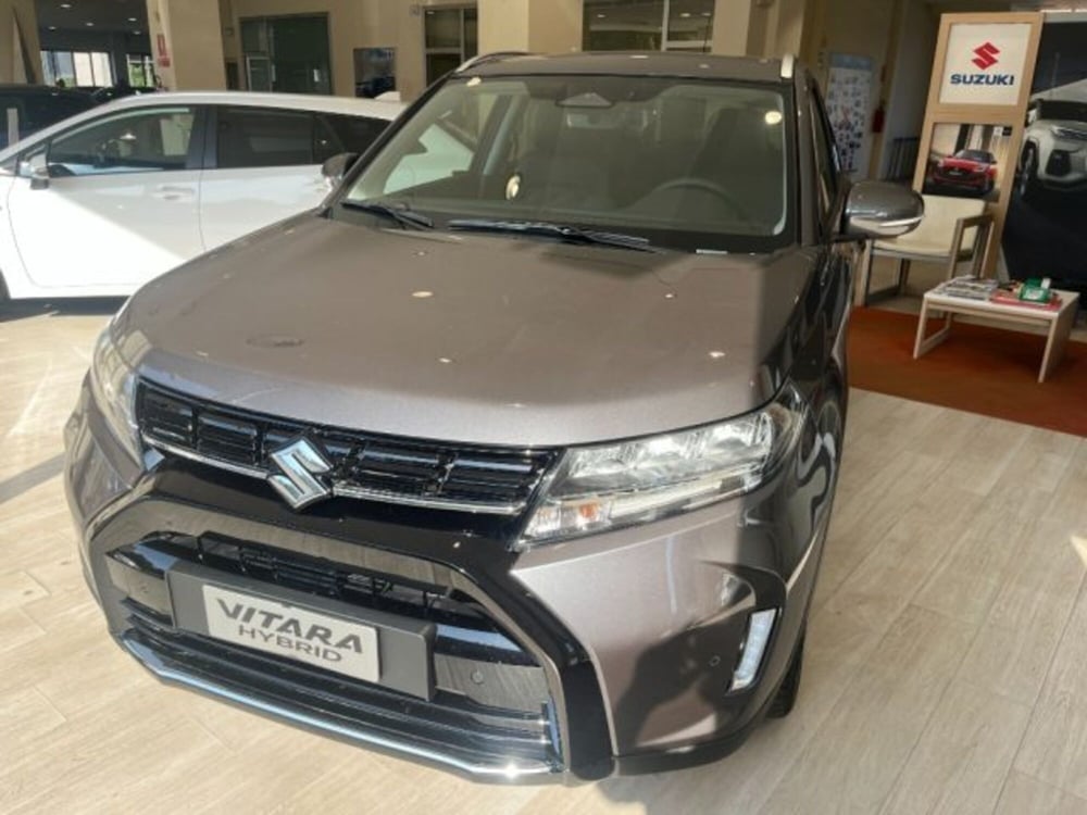 Suzuki S-Cross nuova a Torino