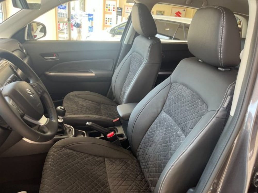 Suzuki S-Cross nuova a Torino (6)
