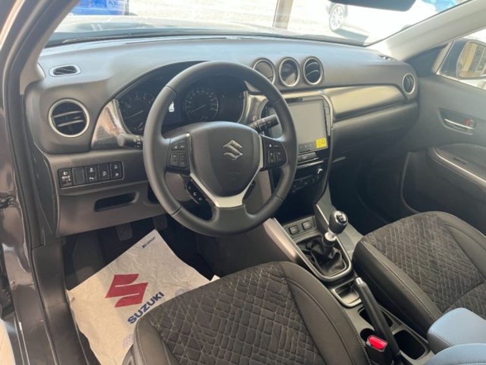 Suzuki Vitara nuova a Torino (8)