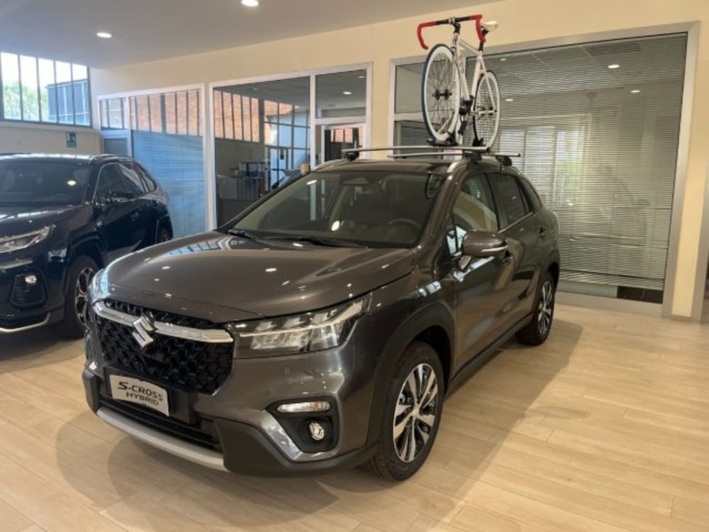 Suzuki S-Cross nuova a Torino