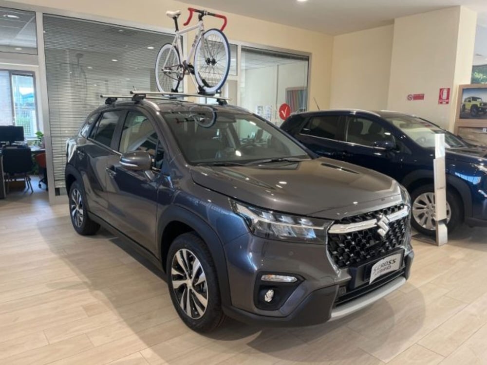 Suzuki S-Cross nuova a Torino (2)