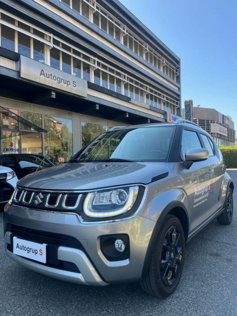 Suzuki Ignis usata a Torino