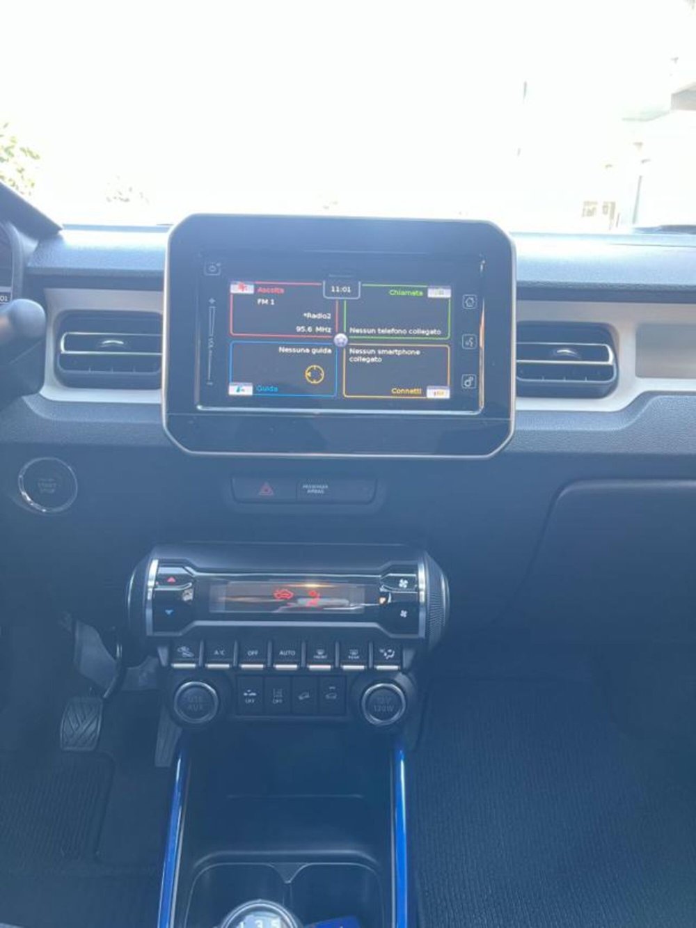 Suzuki Ignis usata a Torino (10)