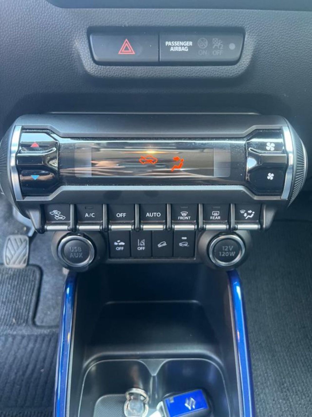 Suzuki Ignis usata a Torino (13)