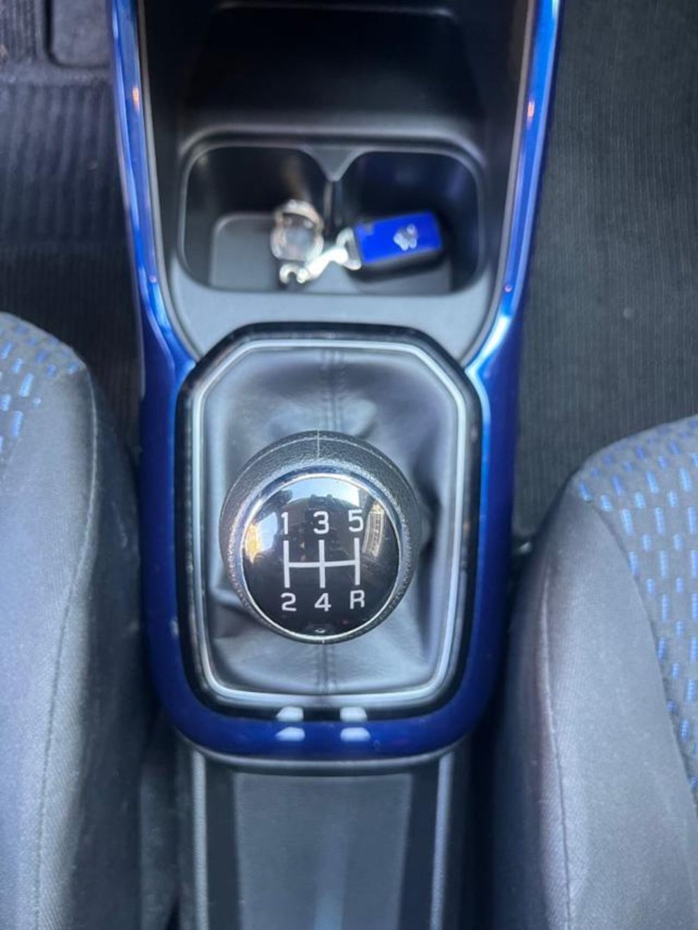 Suzuki Ignis usata a Torino (14)