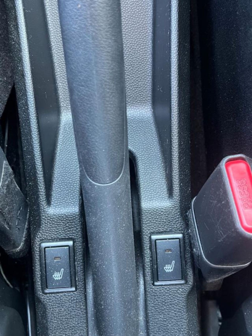 Suzuki Ignis usata a Torino (15)