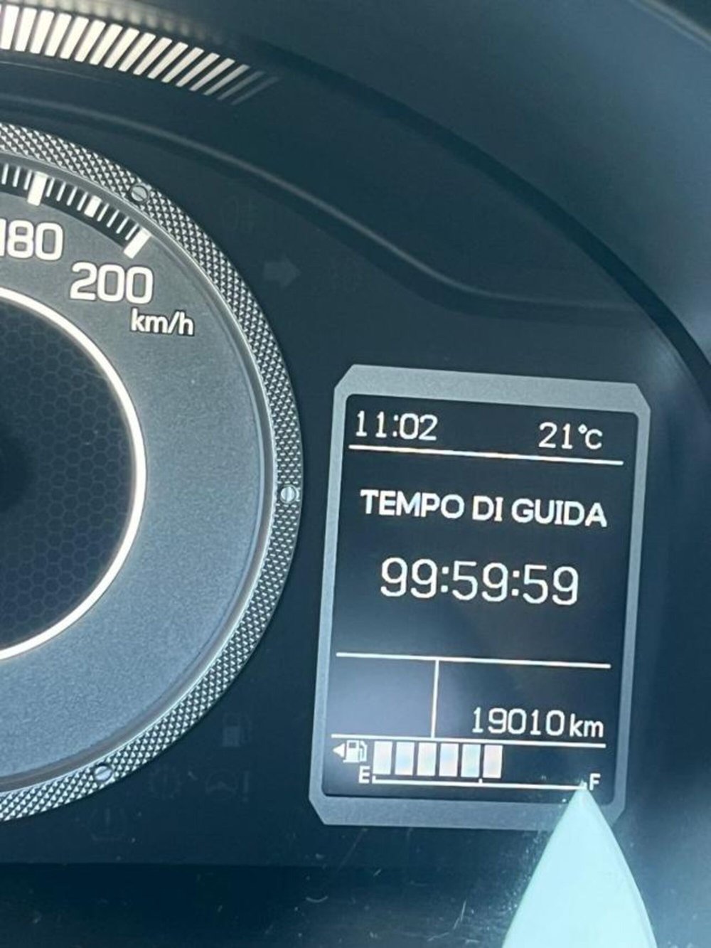 Suzuki Ignis usata a Torino (17)
