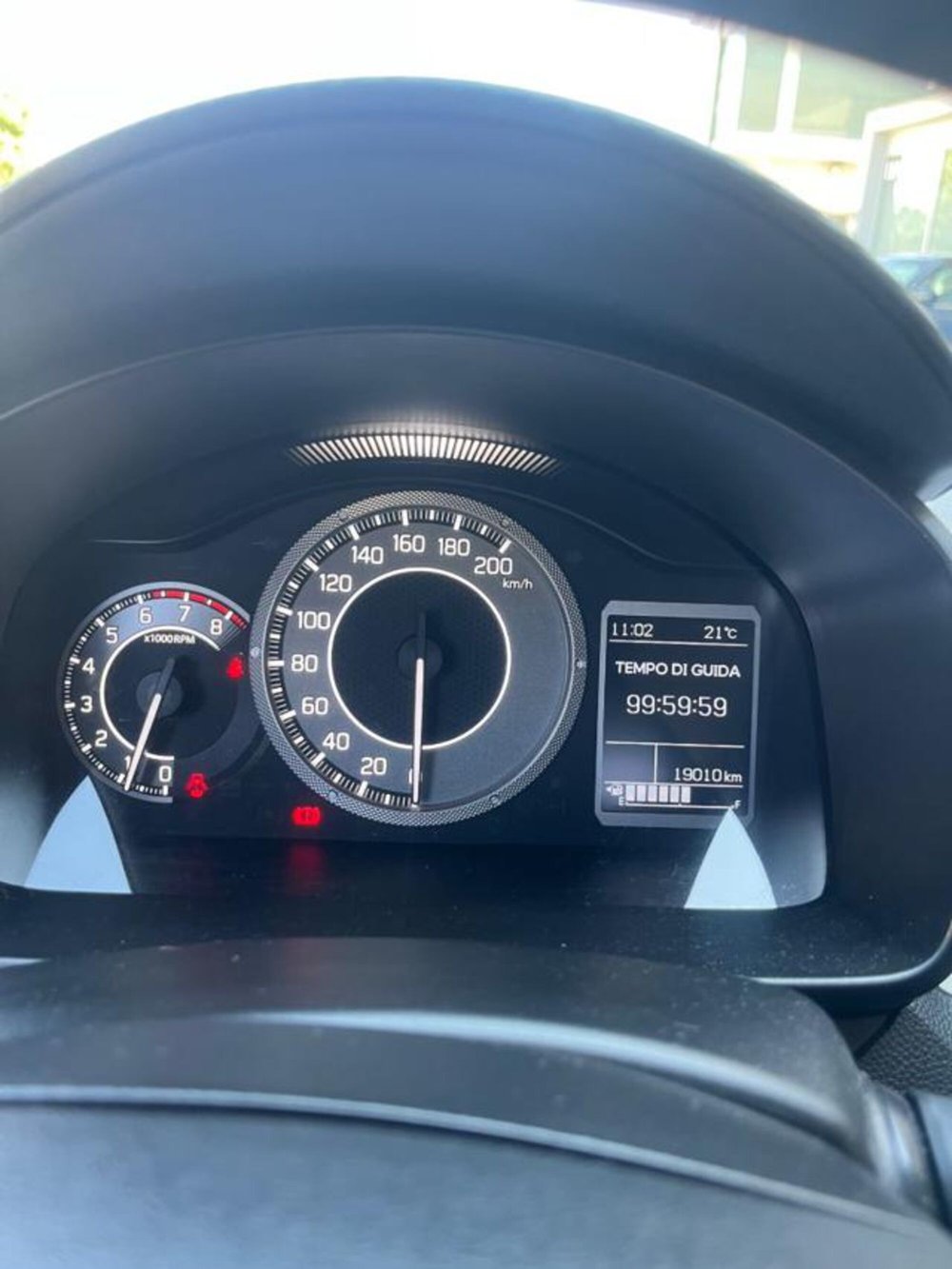 Suzuki Ignis usata a Torino (18)