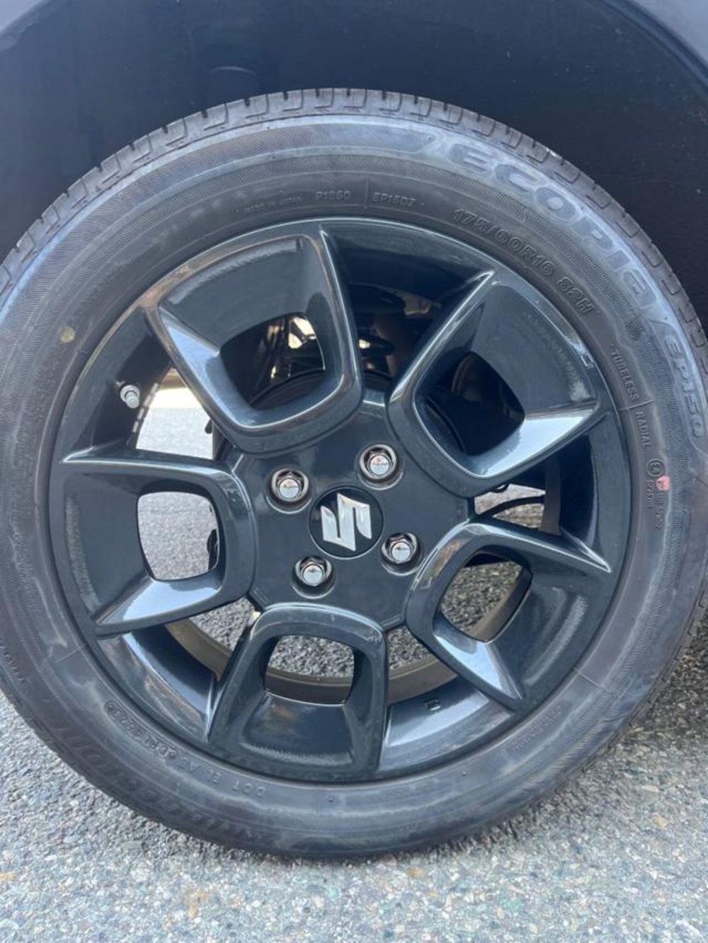 Suzuki Ignis usata a Torino (5)