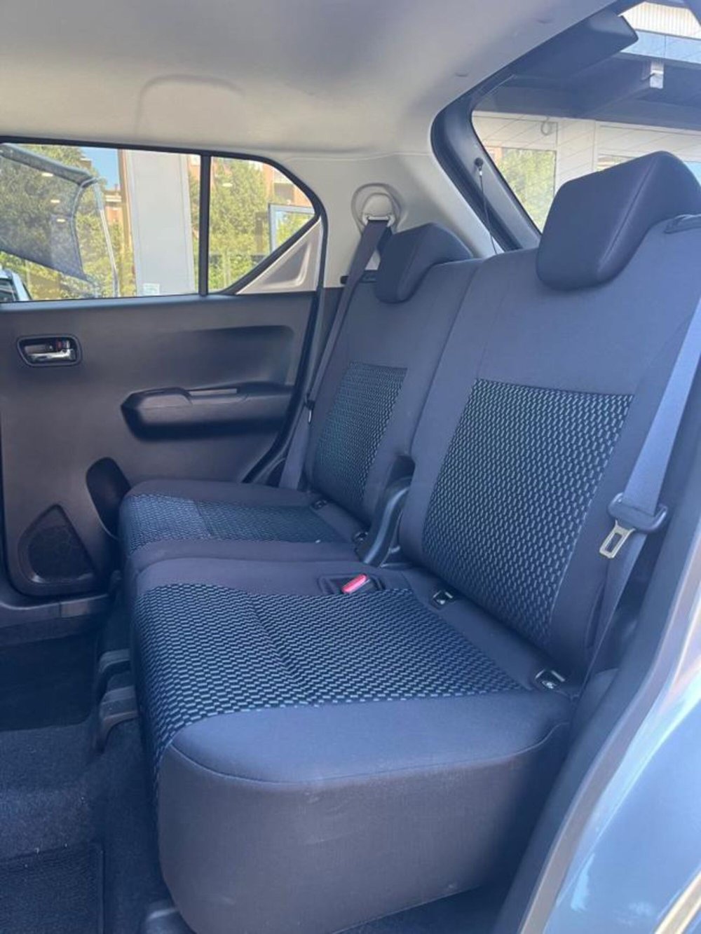 Suzuki Ignis usata a Torino (8)