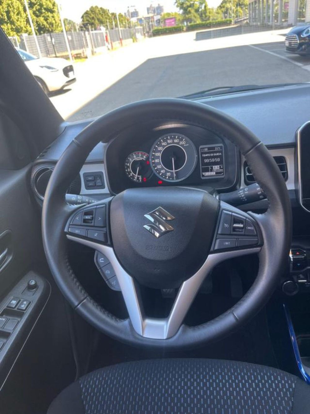 Suzuki Ignis usata a Torino (9)