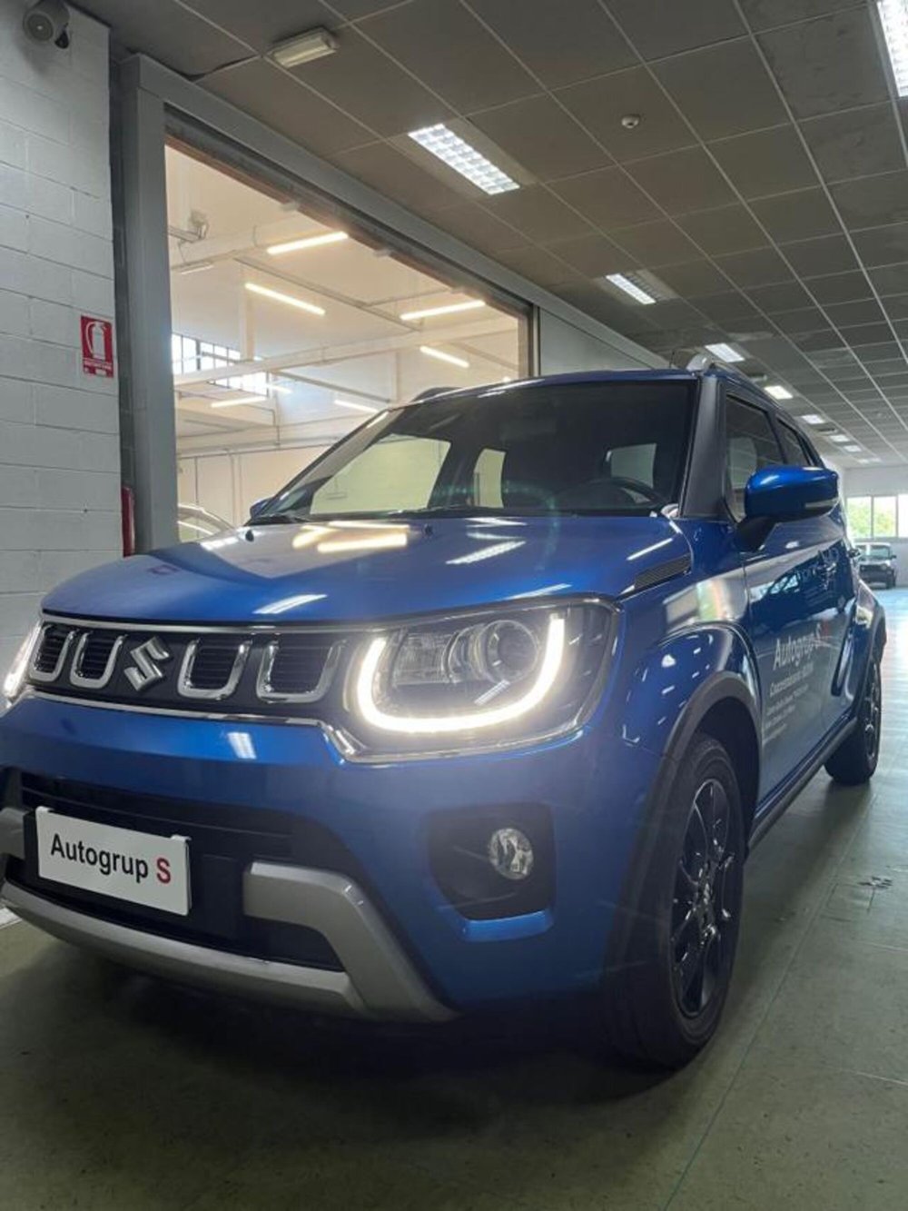 Suzuki Ignis usata a Torino