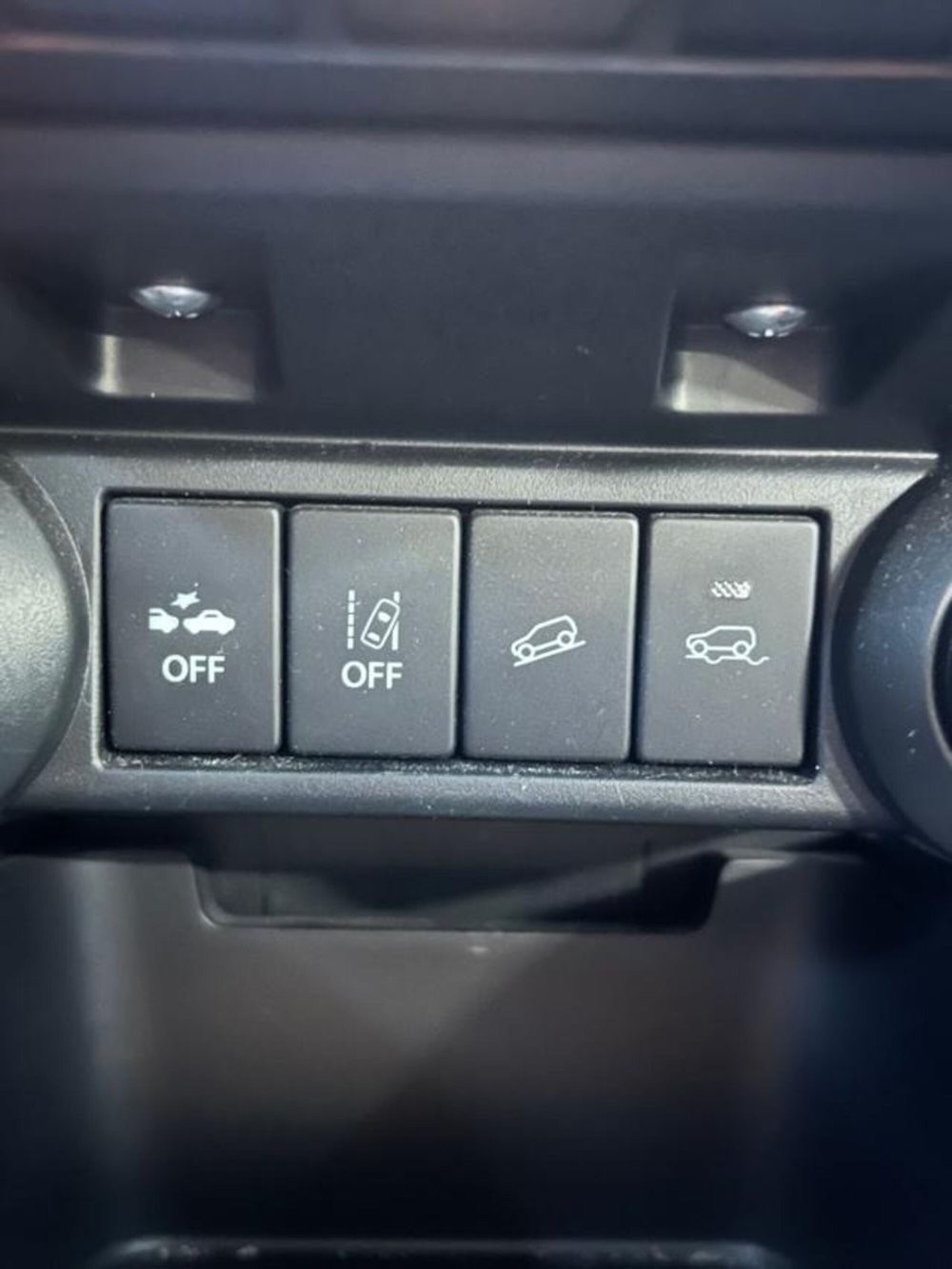 Suzuki Ignis usata a Torino (12)