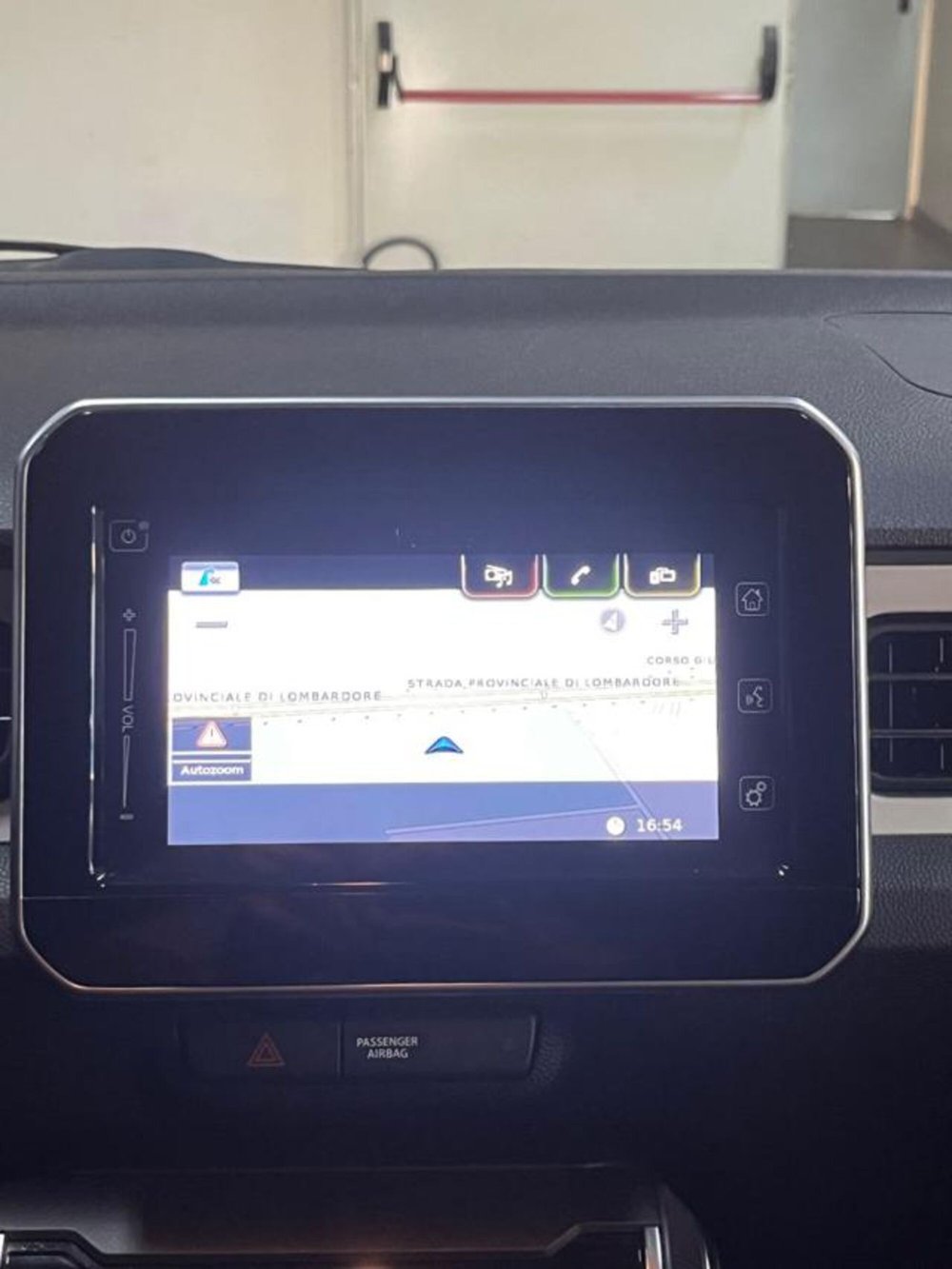 Suzuki Ignis usata a Torino (13)