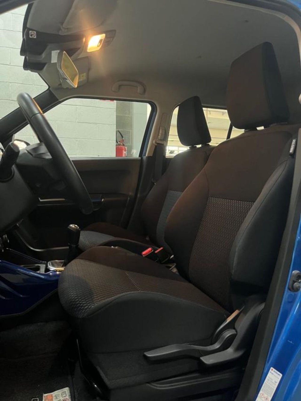 Suzuki Ignis usata a Torino (15)