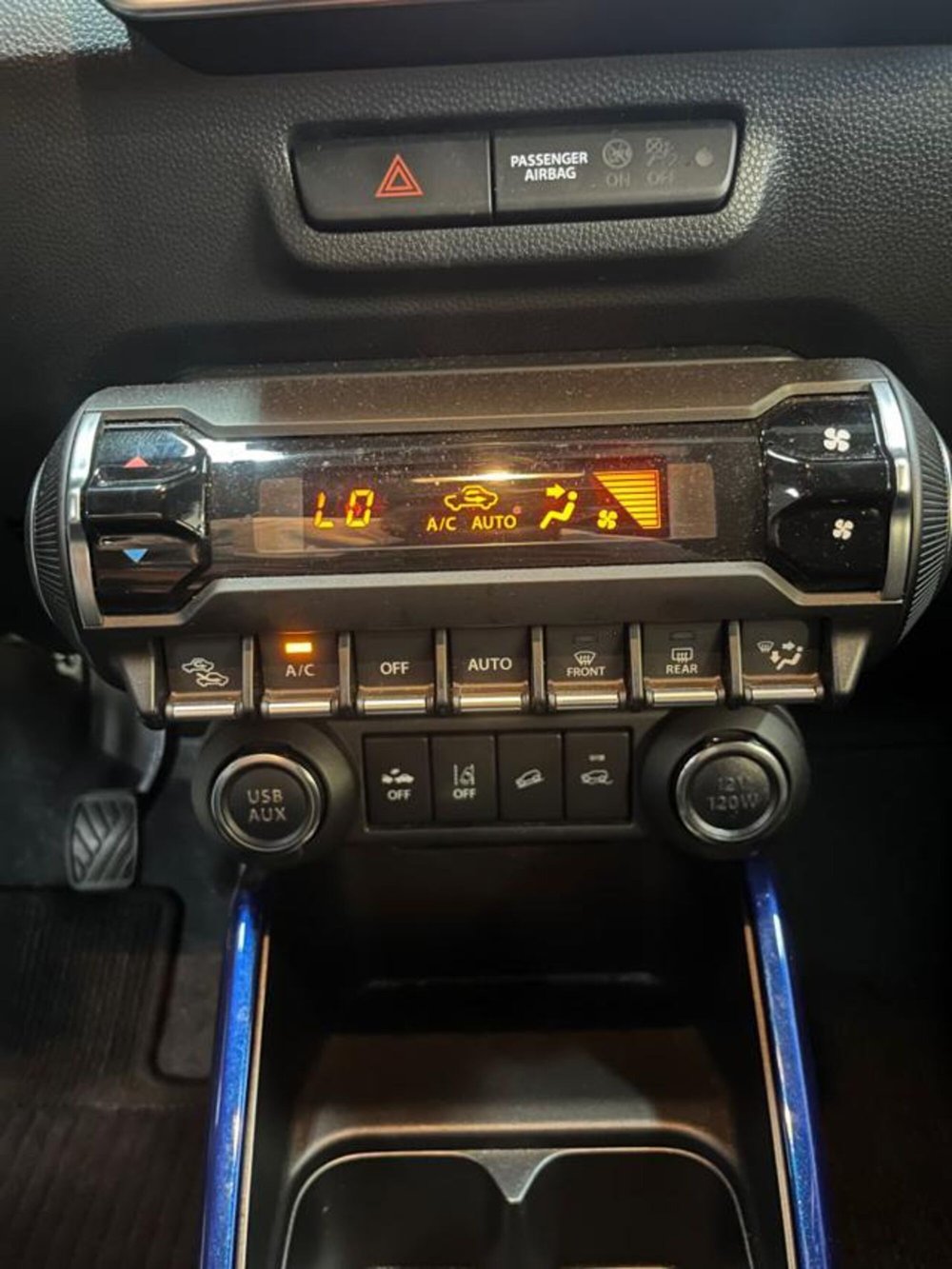 Suzuki Ignis usata a Torino (16)
