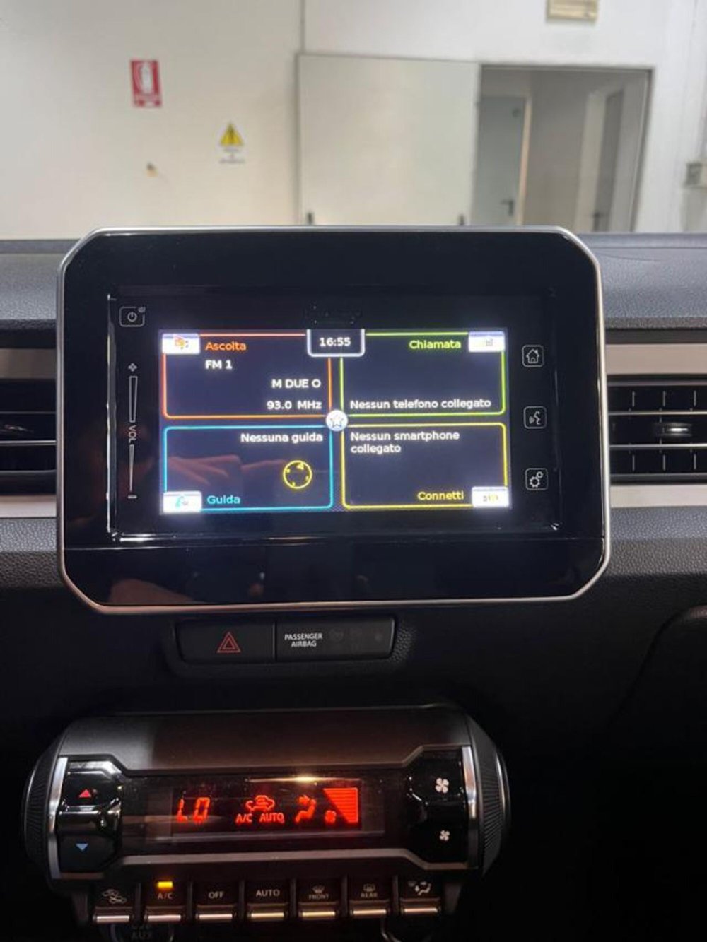 Suzuki Ignis usata a Torino (17)