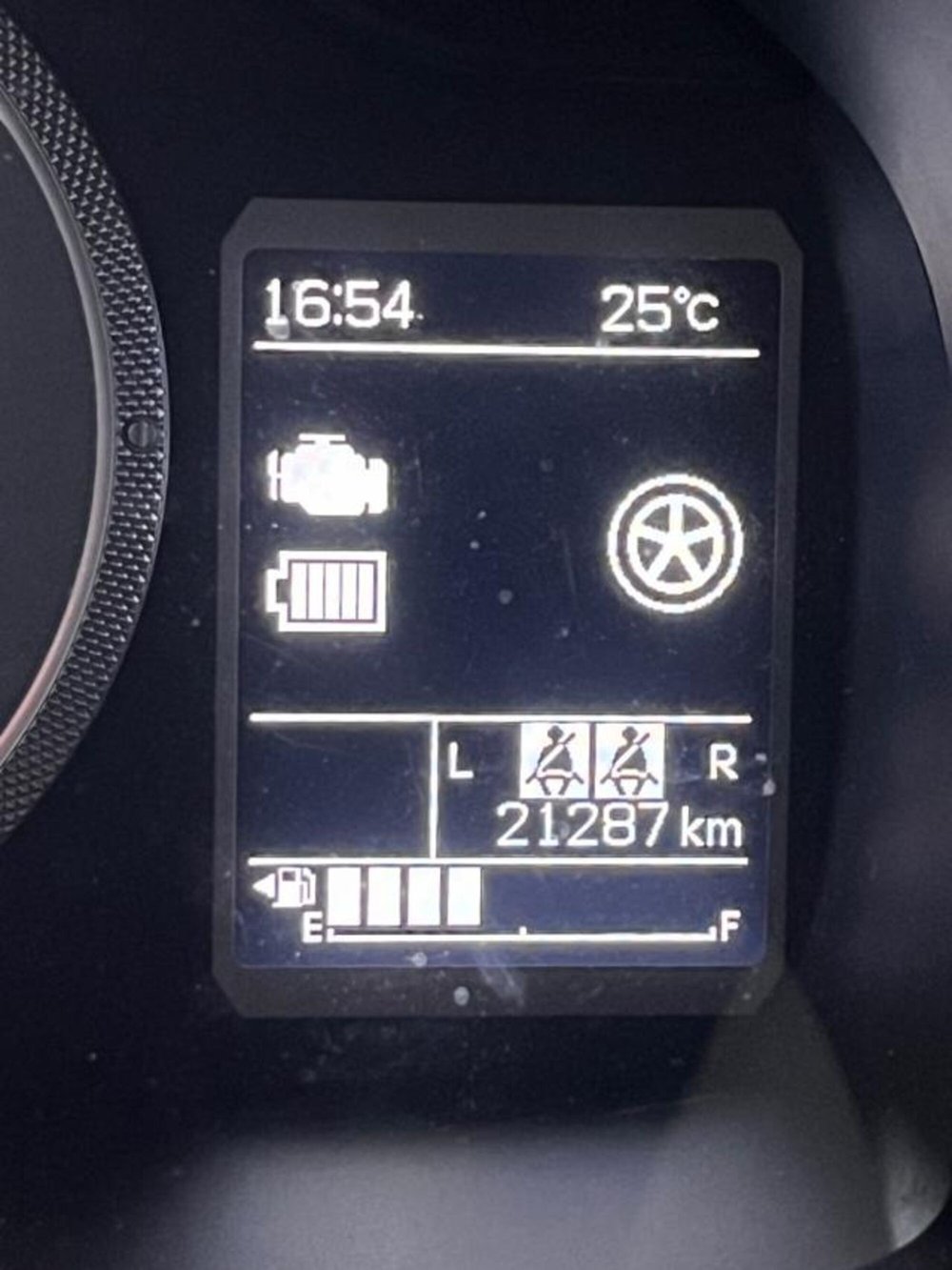Suzuki Ignis usata a Torino (18)