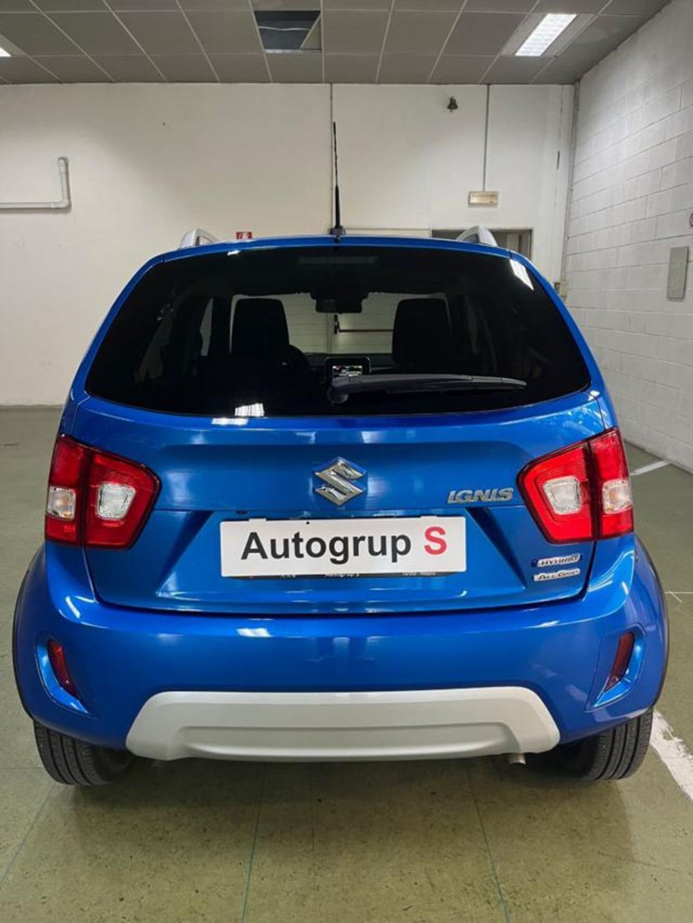 Suzuki Ignis usata a Torino (2)
