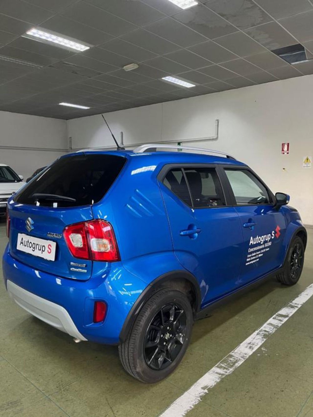 Suzuki Ignis usata a Torino (3)