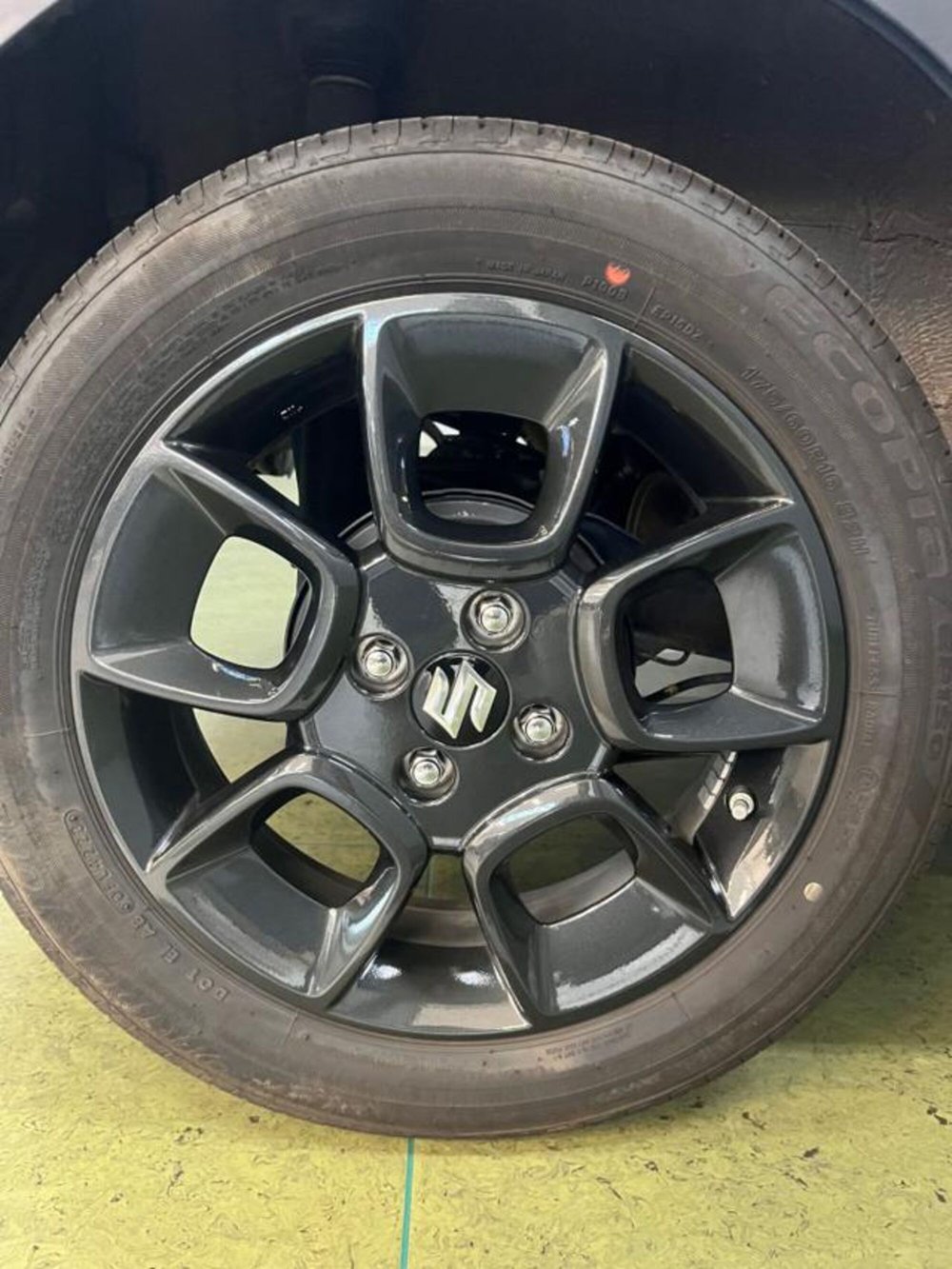 Suzuki Ignis usata a Torino (7)