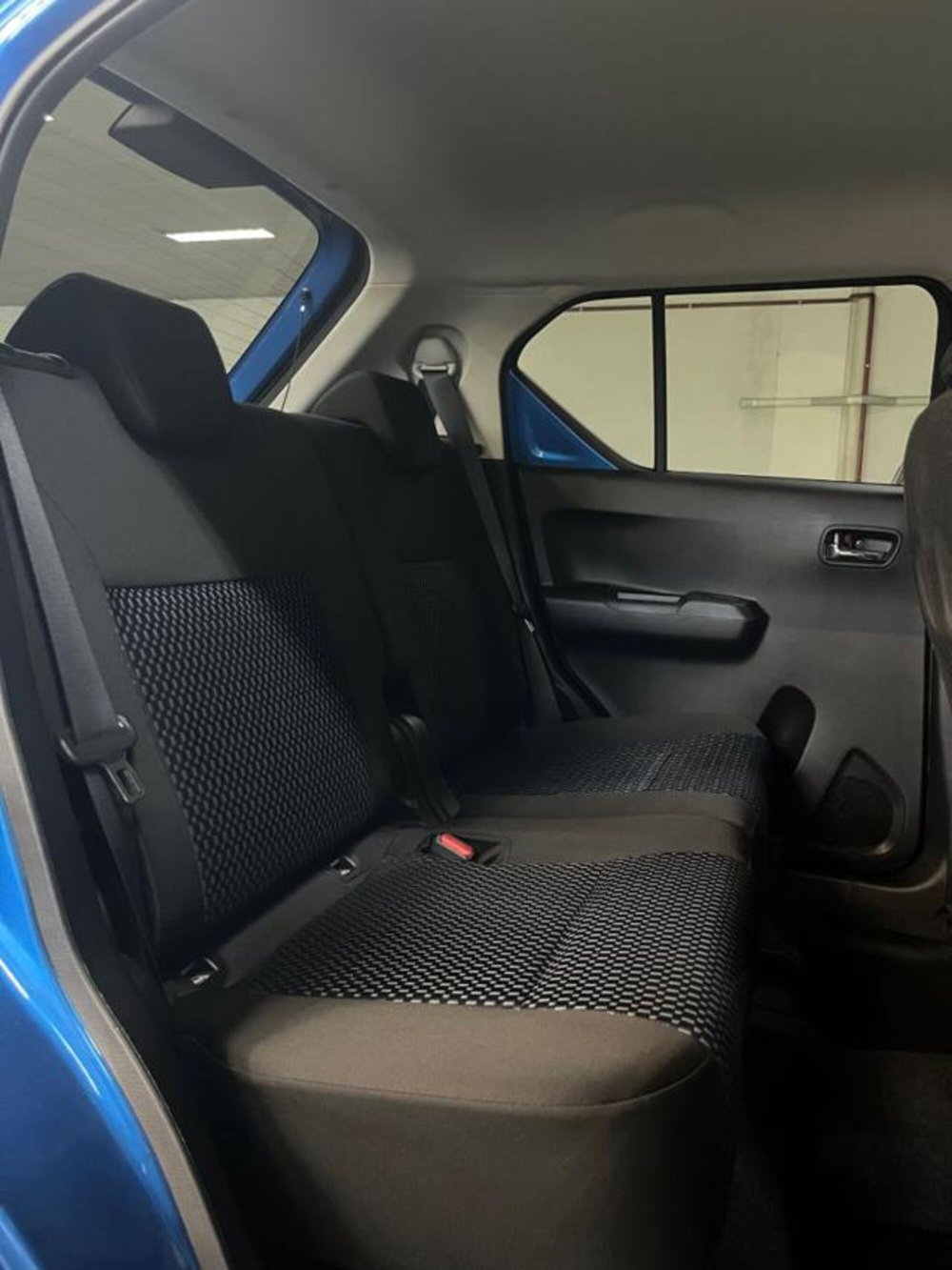Suzuki Ignis usata a Torino (8)