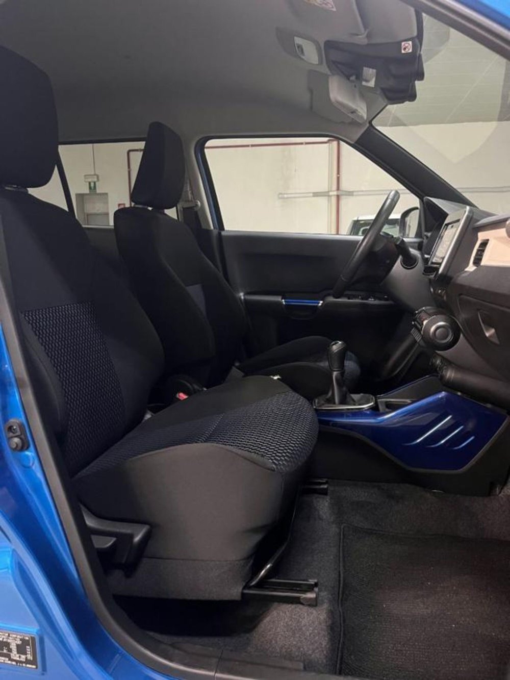 Suzuki Ignis usata a Torino (9)