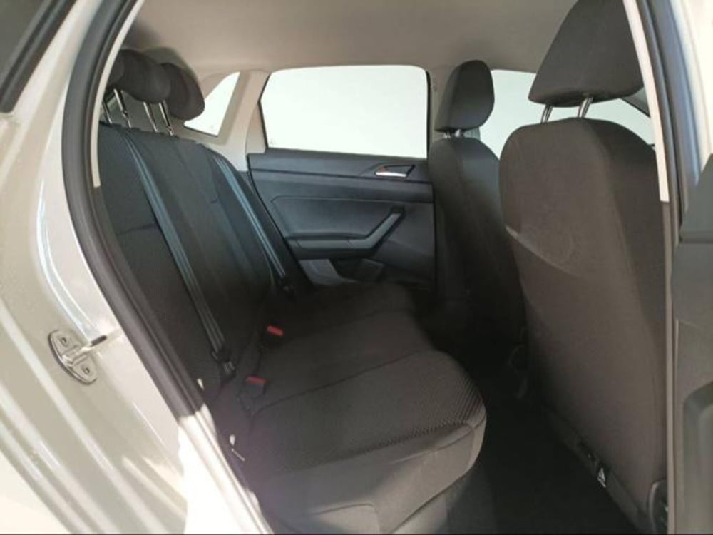 Volkswagen Polo usata a Milano (14)