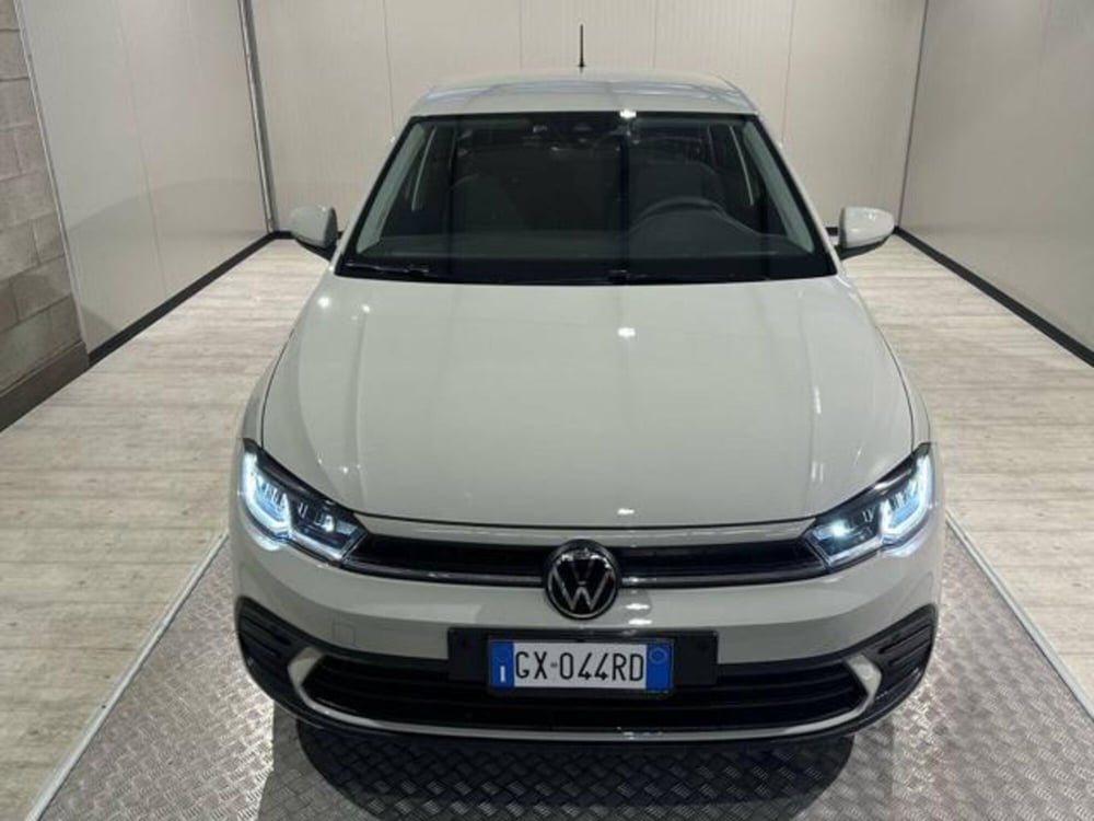 Volkswagen Polo usata a Milano (2)