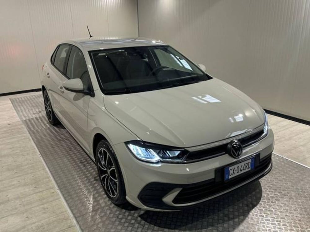 Volkswagen Polo usata a Milano (3)