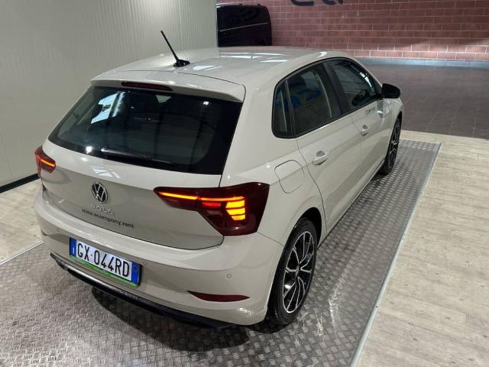 Volkswagen Polo usata a Milano (4)