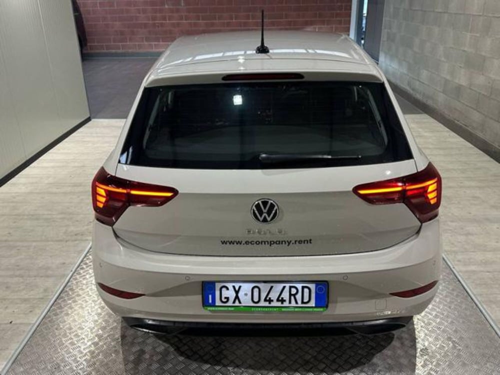 Volkswagen Polo usata a Milano (5)