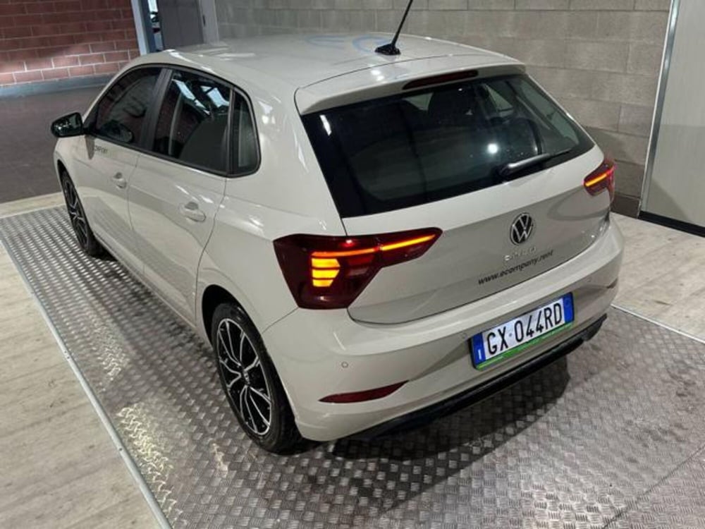 Volkswagen Polo usata a Milano (6)