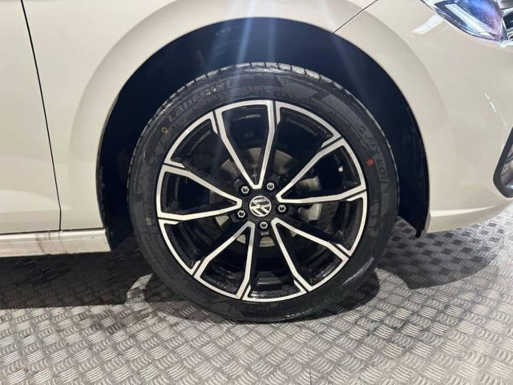 Volkswagen Polo usata a Milano (7)