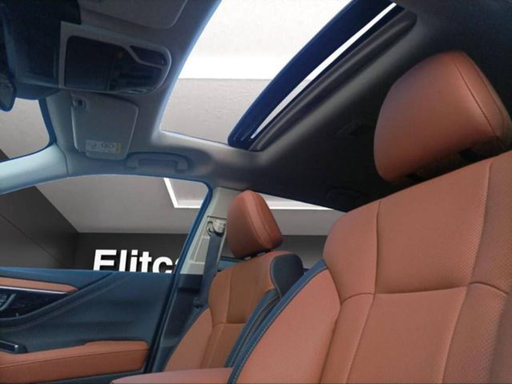 Subaru Outback nuova a Milano (14)