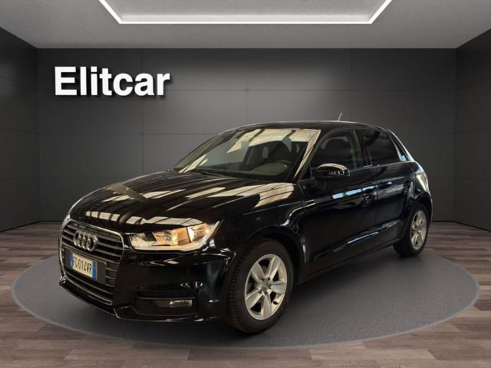 Audi A1 Sportback usata a Milano