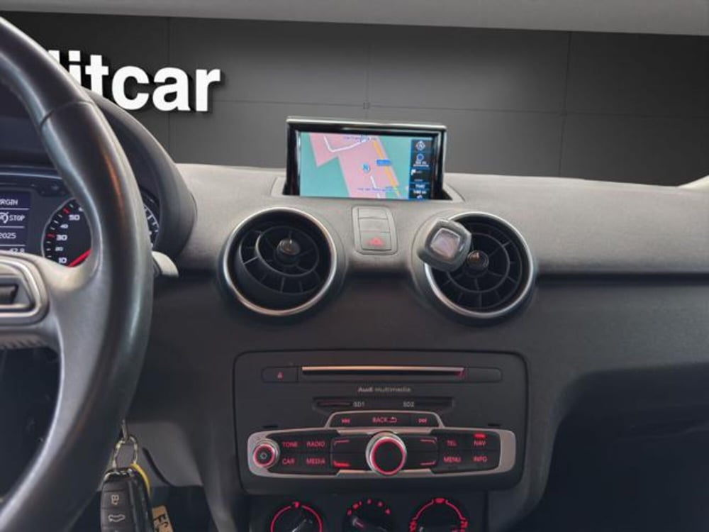 Audi A1 Sportback usata a Milano (10)