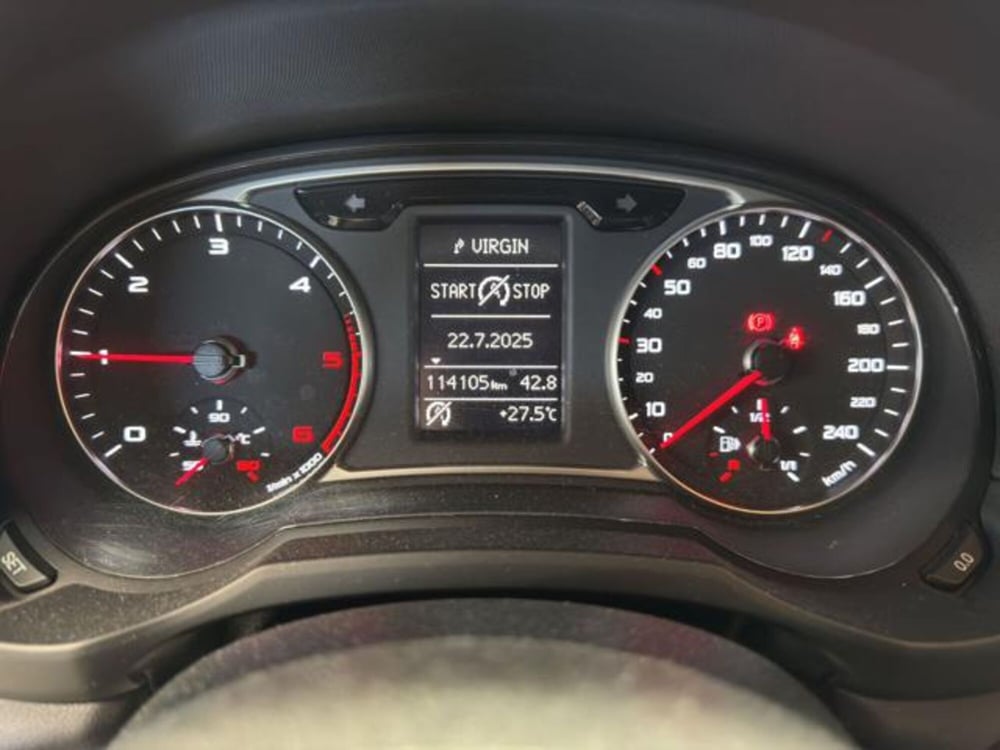 Audi A1 Sportback usata a Milano (11)