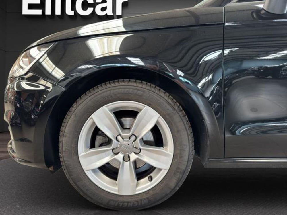 Audi A1 Sportback usata a Milano (12)