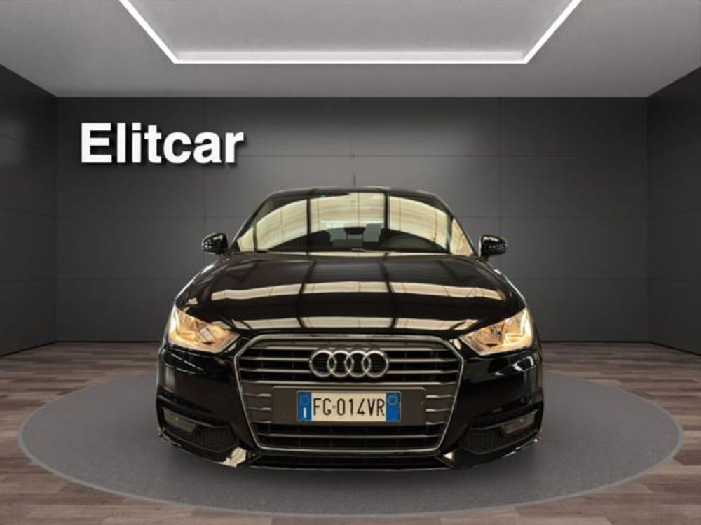 Audi A1 Sportback usata a Milano (2)