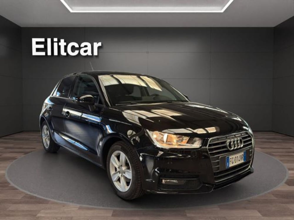 Audi A1 Sportback usata a Milano (3)
