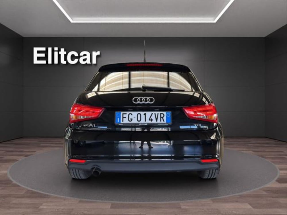 Audi A1 Sportback usata a Milano (5)