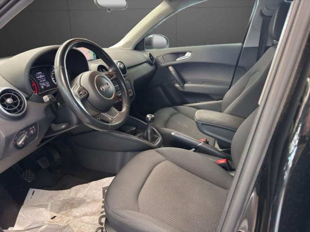 Audi A1 Sportback usata a Milano (7)